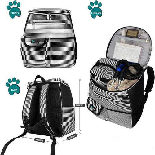 Sac de Voyage pour Chien – Confort, sécurité et praticité en déplacement
